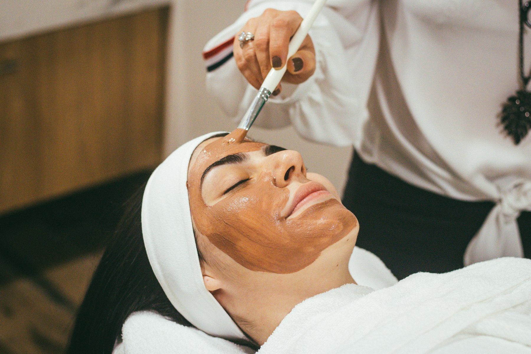 Facials and skincare