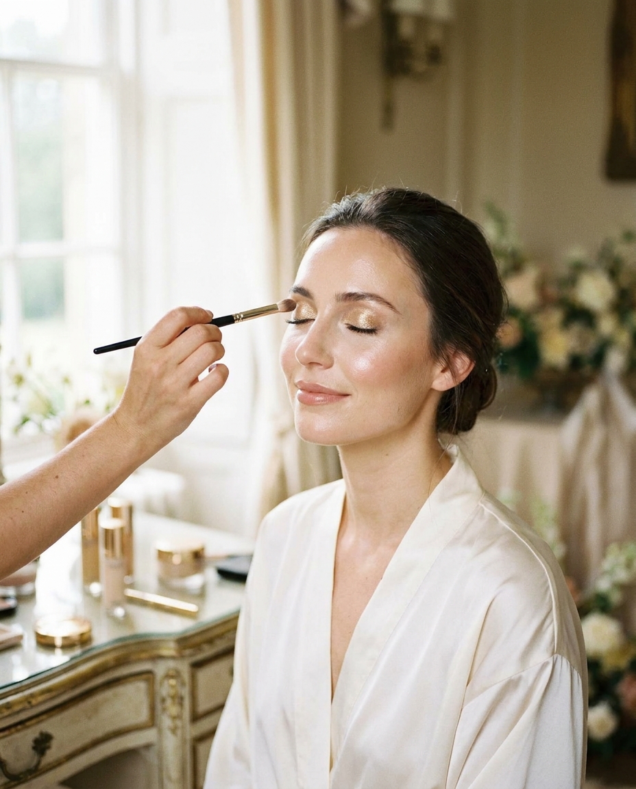 Bridal and event makeup